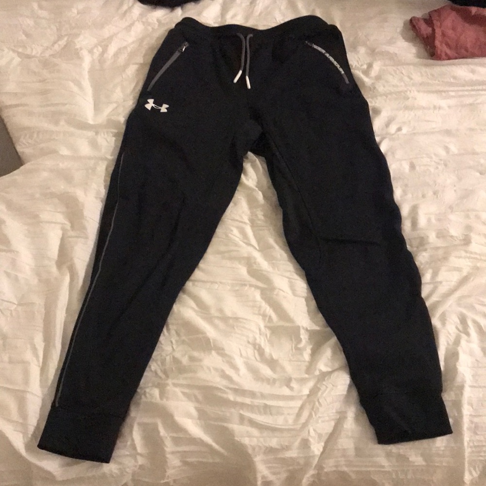 under armor sweatpants